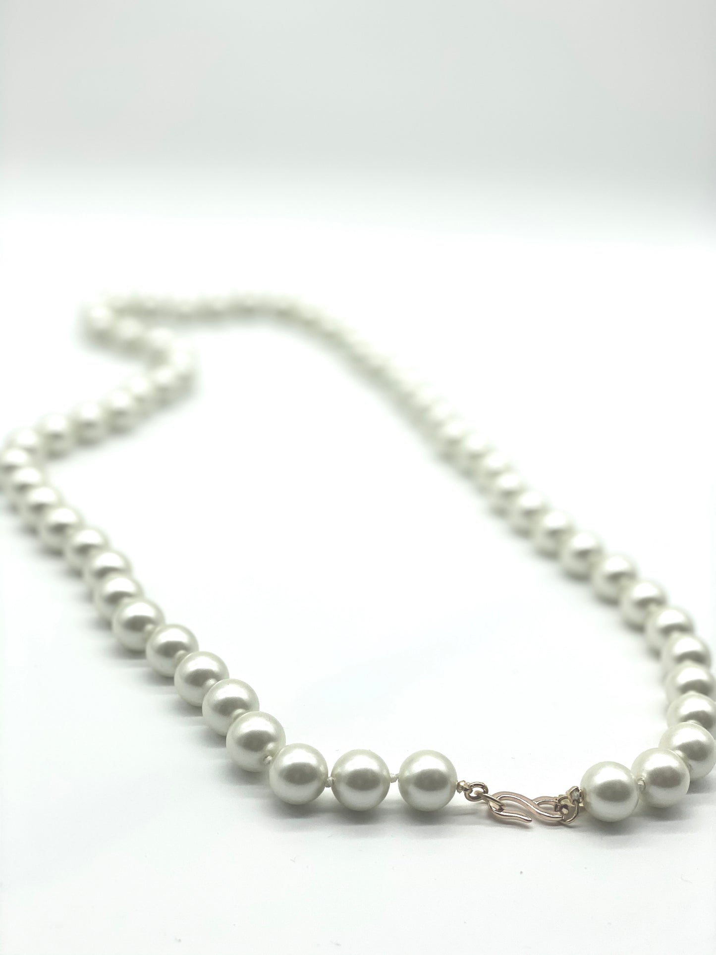 36" Pearl Necklace